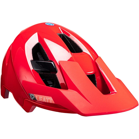 Kask rowerowy Leatt Helmet MTB AllMtn 3.0 V24 red