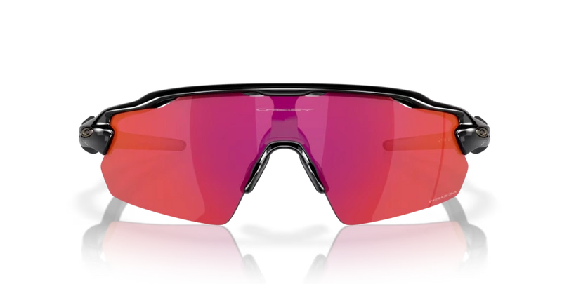 Okulary rowerowe Oakley Radar EV Pitch black/prizm field