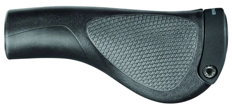 Gripy rowerowe Ergon Grip GP1 L Neo black