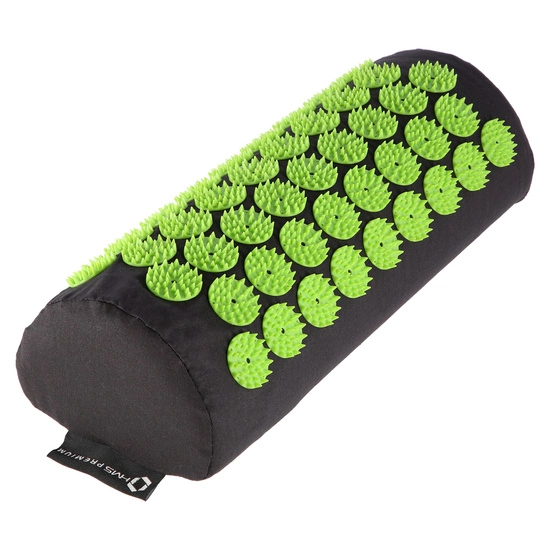 Zestaw mata do akupresury HMS PREMIUM AKM03 czarny