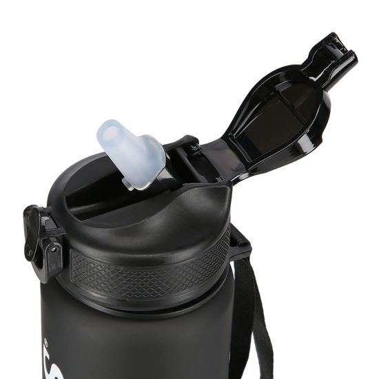 Butelka tritanowa NILS CAMP NCD68 czarna