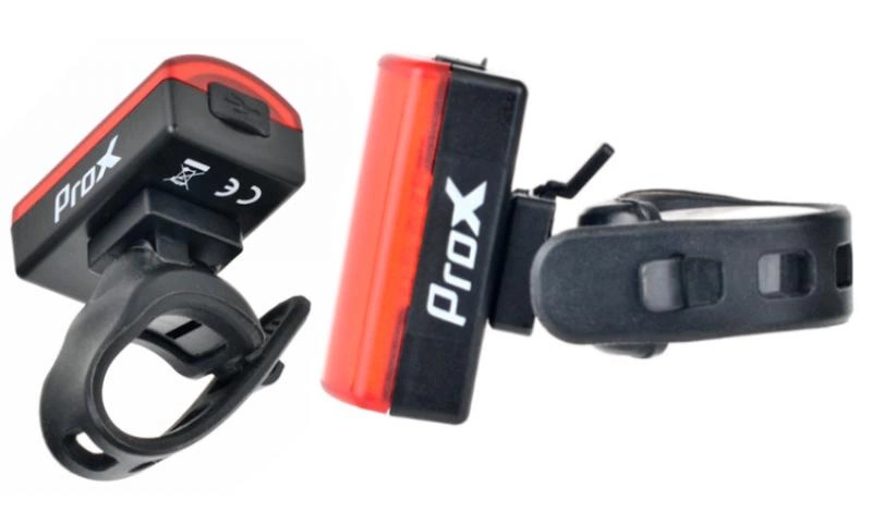 Lampka tylna Prox Zeta ST 80 lm