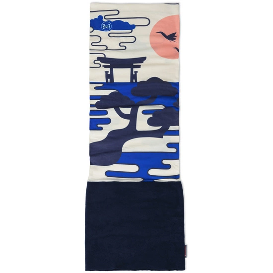 Bandana BUFF Polar Hirajy Blue