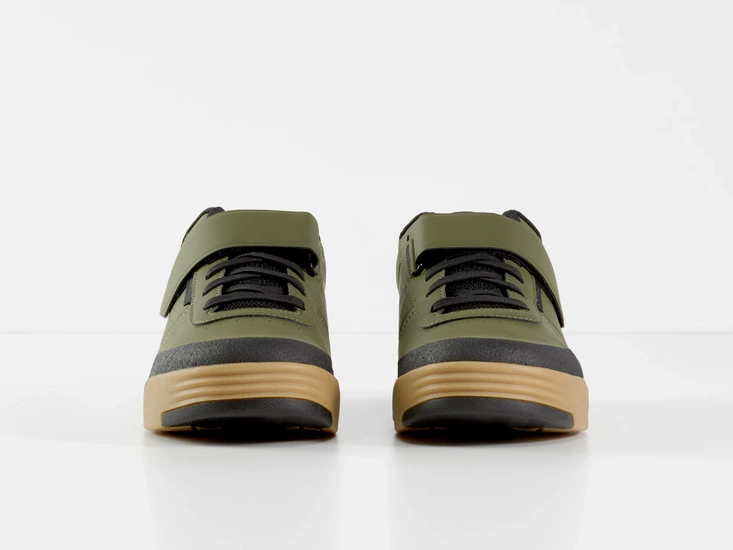 Buty rowerowe Bontrager Rally Oliwkowy