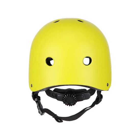 Kask z ochraniaczami NILS EXTREME MR290 + H230 żółty