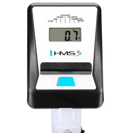 Rower stacjonarny magnetyczny HMS M8750 biały