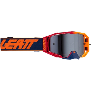 Gogle rowerowe Leatt Goggle Velocity 6.5 Cryztal Iriz Flame