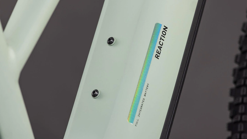 Rower elektryczny górski Cube Reaction Hybrid Pro 800 Trapeze 2026 desertstone