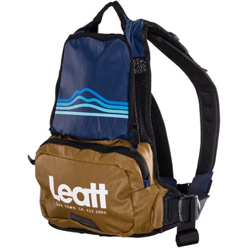 Plecak rowerowy LEATT Hydration MTB Enduro Race 1.5 denim