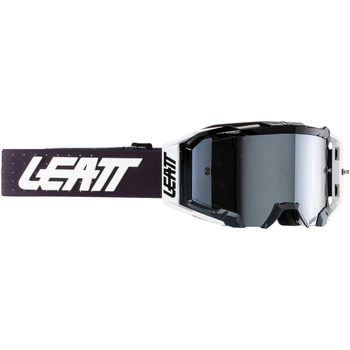 Gogle rowerowe Leatt Goggle Velocity 5.5 Iriz Graphite