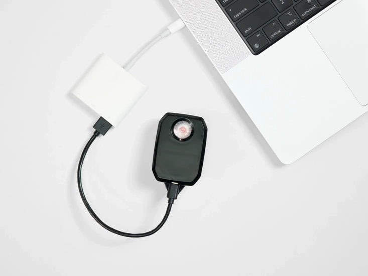 Lampka rowerowa tylna z radarem Trek CarBack 90 lm