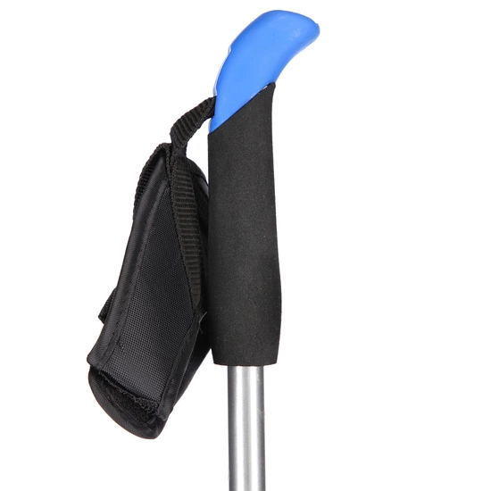 Kije Nordic Walking NILS NW602 czarne