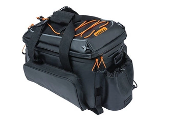 Sakwa na bagażnik Basil Miles Tarpaulin Trunkbag XL Pro 9-36 L