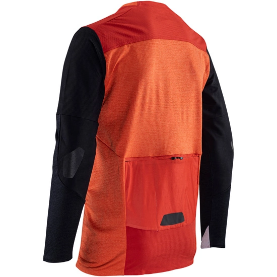 Koszulka rowerowa Leatt Jersey MTB AllMtn 5.0 Glow
