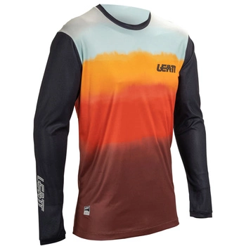 Koszulka rowerowa LEATT Jersey MTB Gravity 3.0 glamis