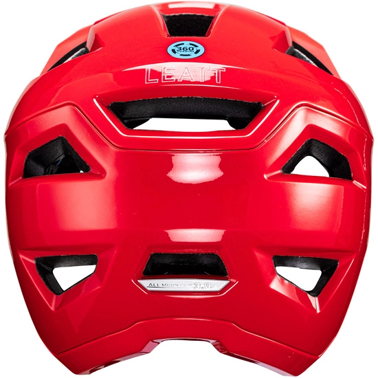 Kask rowerowy Leatt Helmet MTB AllMtn 3.0 V24 red