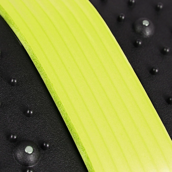 Przyrząd do rozciągania pleców z magnesami HMS PRP02 zielony