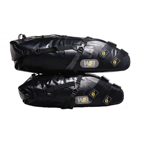 Torba rowerowa podsiodłowa Sport Arsenal 612 11L