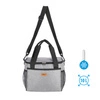 Torba termiczna NILS NC3120 10 L szara