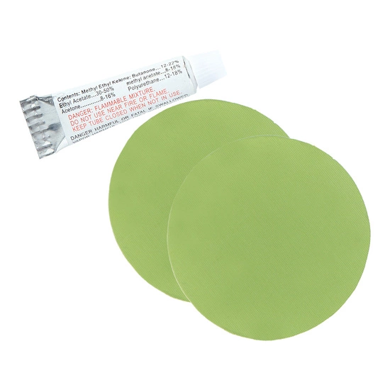 Mata turystyczna NILS CAMP NC4005 zielona