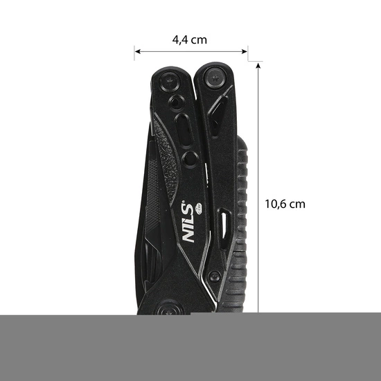 Multitool NILS CAMP NC1744