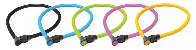 Zapięcie rowerowe OnGuard Lightweight 8189 600/6 green