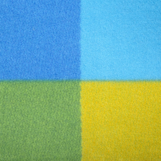 Koc piknikowy NILS CAMP NC2221 kolorowy