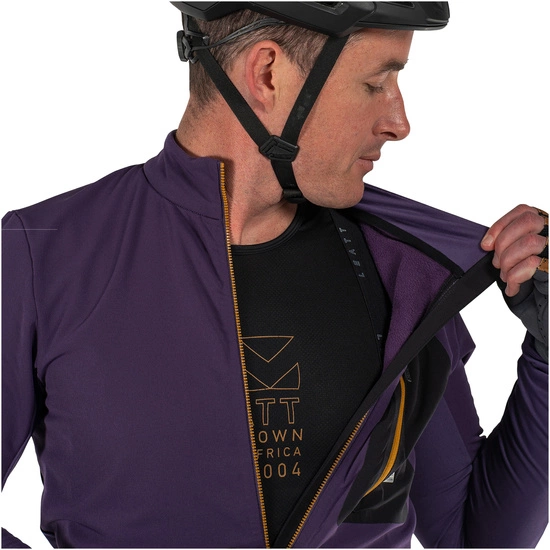 Kurtka rowerowa LEATT Jacket MTB Endurance 4.0 velvet
