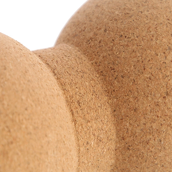 Piłka do masażu HMS BLW02 korkowa