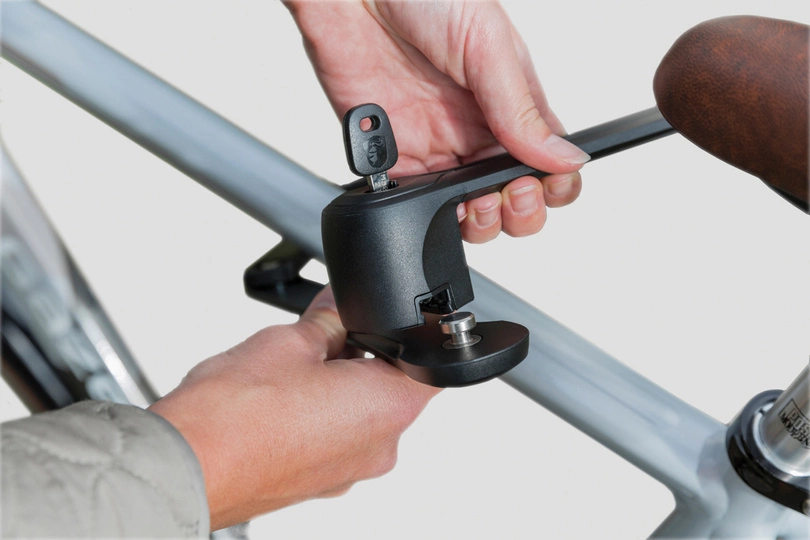 Zapięcie rowerowe AXA Fold 100 black