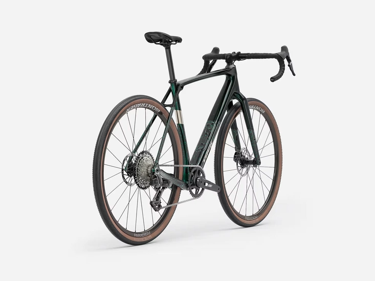 Rower gravel Trek Checkpoint SL 6 AXS Gen 3 2026 dark green