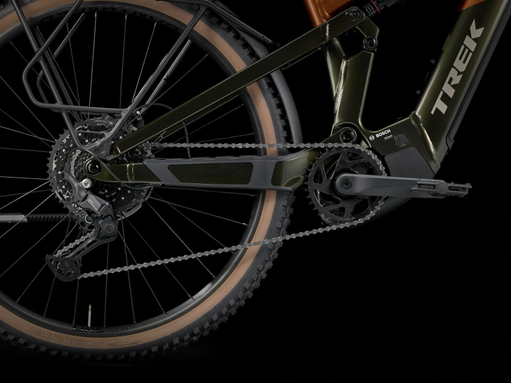 Rower elektryczny górski Trek Powerfly FS+ 4 EQ Gen 4 600 2026 pennyflake