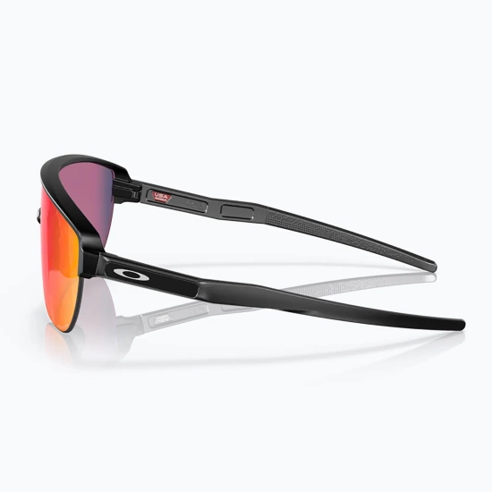Okulary rowerowe Oakley Corridor matte black/prizm road