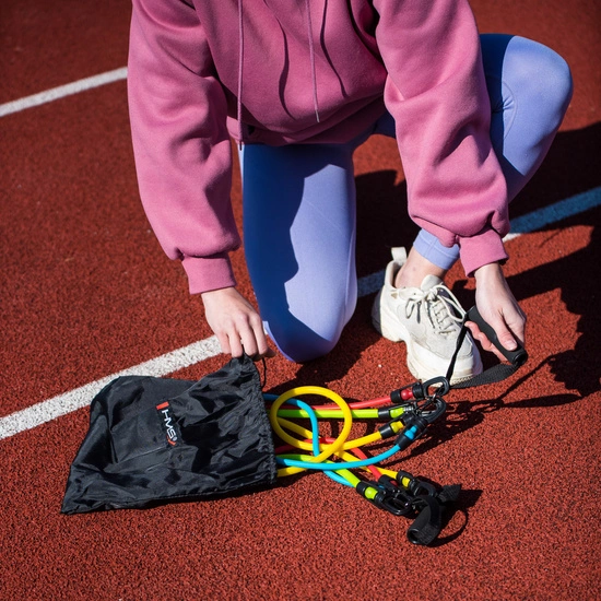 Zestaw do ćwiczeń siłowych HMS TX30