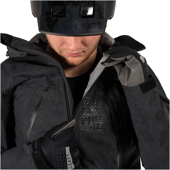 Kombinezon rowerowy LEATT Mono Suit MTB HydraDri 5.0 XXL black