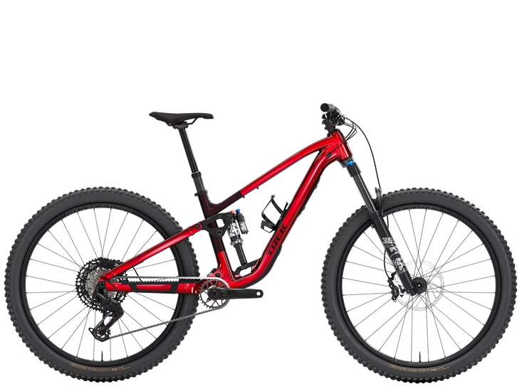 Rower górski Trek Fuel EX 8 Gen 7 2026 fury red