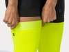 Ocieplacze rowerowe termiczne na kolana Bontrager Fluo Yellow