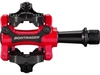 Pedały rowerowe SPD Bontrager Comp MTB black/red