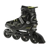 Rolki rekreacyjne NILS EXTREME NA9157 czarny / żółty