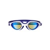 Okulary do pływania NILS AQUA NQG480MAF niebieskie
