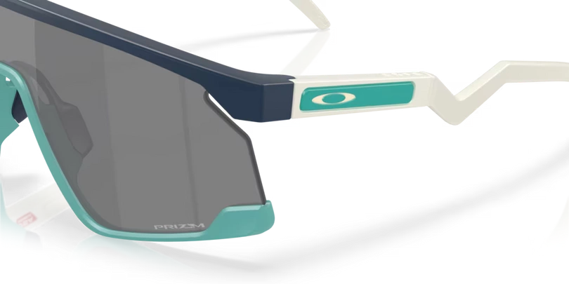 Okulary rowerowe Oakley BXTR abyss/prizm black