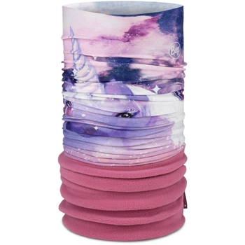Bandana Dziecięca BUFF Polar Lalau Tulip Pink