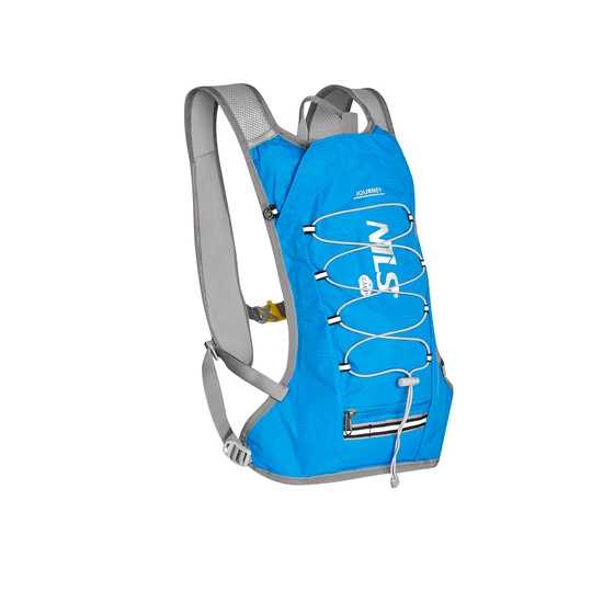 Plecak biegowy NILS CAMP NC1797 Journey 12 L niebieski
