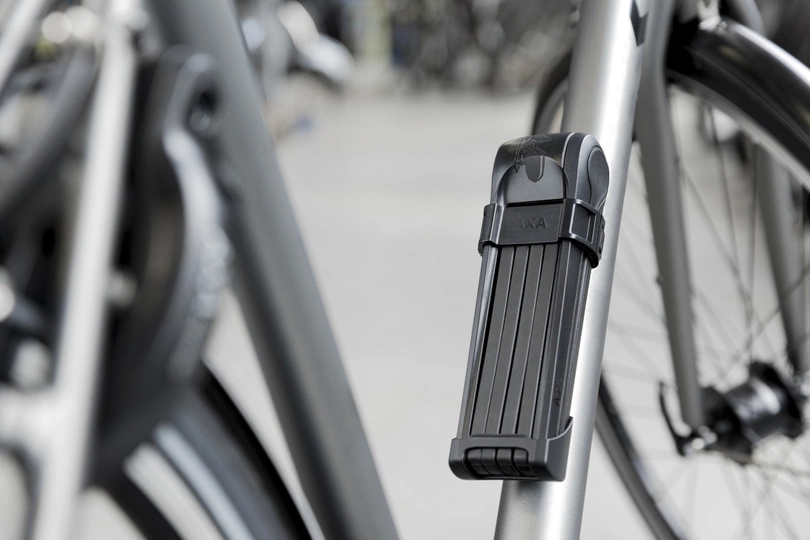 Zapięcie rowerowe AXA Fold 85 black
