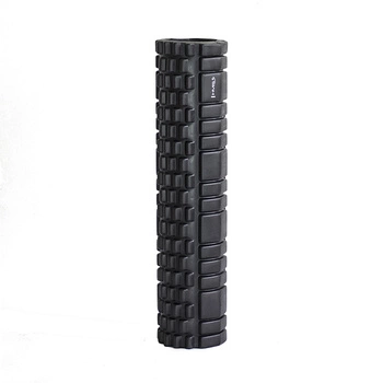 Wałek / roller fitness HMS FS104 61 cm czarny