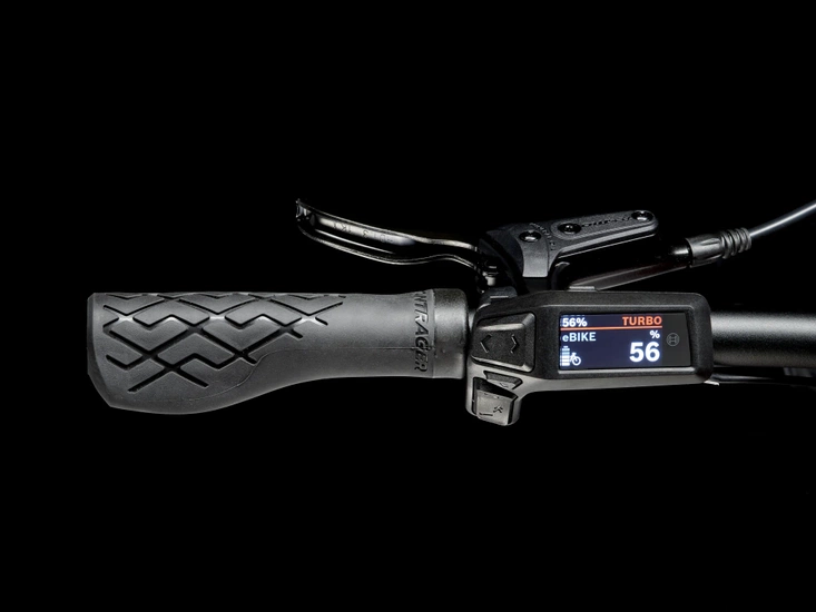 Rower elektryczny górski Trek Marlin+ 6 400Wh 2025 black