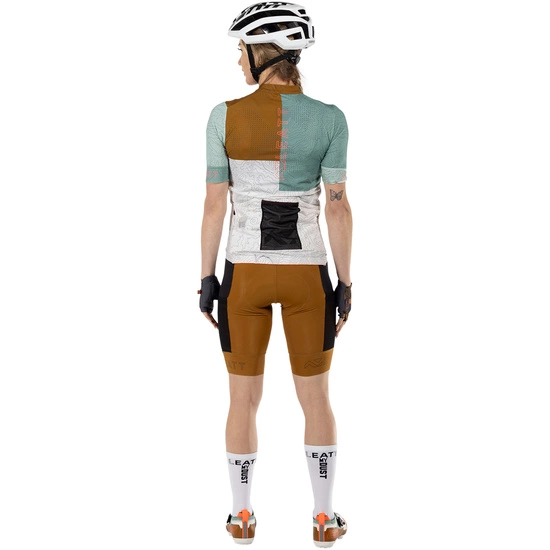 Koszulka rowerowa damska Leatt Jersey MTB Endurance 5.0 Women