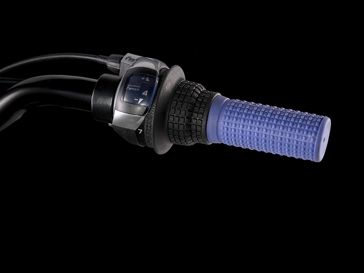 Rower dziecięcy Trek Precaliber 20" 2026 purple abyss