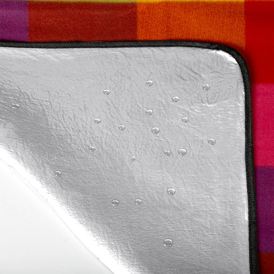 Koc piknikowy NILS CAMP NC2221 kolorowy