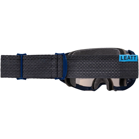Gogle rowerowe Leatt Goggle Velocity 4.0 MTB X-Flow Iriz Blue